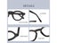 New Retro Round Glasses Frame Women Men Frames Computer Anti Blue Ray Optical Carousel 4
