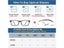 New Retro Round Glasses Frame Women Men Frames Computer Anti Blue Ray Optical Carousel 6
