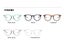 Vintage Round Optical Glasses Women Men Anti Blue Light Eyeglasses Frame Carousel 6