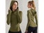 Women Sport Jacket Yoga Coat Clothes Quick Dry Fitness Jacket Running Hoodies Carousel 3
