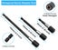 Brand New Flexible Drill Bit Extension Set 105 Angle Drill Socket *Clearance* Carousel 4