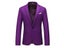 6XL-M New Men Solid Suit Jackets Casual/Formal Blazer For Men Carousel 6