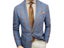 New Blazers Men Jacket Fashion Slim Casual Coats Handsome Office Business Carousel 2