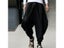 Autumn Men's Japanese Style Oversize Baggy Hippy Hakama Pants Carousel 4