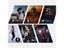 Men Fitness Quick-Drying Tight Shorts Elastic Compression Leggings Training Carousel 5