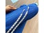 New Summer Wide-Leg Pants For Women Loose Leggings High Waist Mopping Pleat Carousel 4