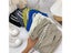 New Summer Wide-Leg Pants For Women Loose Leggings High Waist Mopping Pleat Carousel 5