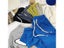 New Summer Wide-Leg Pants For Women Loose Leggings High Waist Mopping Pleat Carousel 6