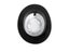 Wool Bowler Hat Luxury Felt Billycock Hats For Men With Belt Rolled Brim Carousel 6