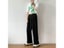 Brown Black Slim Fit Men's Dress Pants Casual Straight Trousers Carousel 5