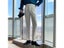 Fall Men's Business Dress Pants Solid Color Temperament Trousers British Casual Carousel 2