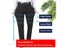 Formal Pants Men Thick Autumn Black Blue Grey Elastic Stretch Bussiness Loose Carousel 2