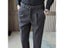 Fall Winter Men's Wool Blend Grey Frosted Embroidered Dress Pants 28 36 Carousel 2
