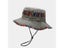 Cotton National Wind Solid Color Bucket Hat Outdoor Travel Sun Cap For Carousel 4