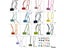 New Adjustable Phone Lanyard With Detachable Cord Carabiner Carousel 8
