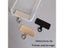 2 /3/4 Pcs Universal Mobile Phone Lanyard Patch Gasket Metal Safety Ultra-thin Carousel 4