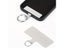 2 /3/4 Pcs Universal Mobile Phone Lanyard Patch Gasket Metal Safety Ultra-thin Carousel 6