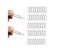 1000PCS Interesting Anti Loss Pin Eject Sim Card Tray Open Pin Needle Key Tool Carousel 3