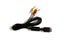 Audio Video Cable For SONY PS2 PS3 PlayStation Console Audio Video Cord Av Carousel 1