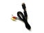 Audio Video Cable For SONY PS2 PS3 PlayStation Console Audio Video Cord Av Carousel 5