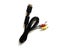 Audio Video Cable For SONY PS2 PS3 PlayStation Console Audio Video Cord Av Carousel 6