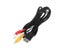 1.8M/6FT RCA Audio Video AV Stereo Composite Adapter Cable For Sega Dreamcast Carousel 3