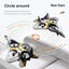 2.4g Rc Fighter Plane Epp Foam Glider for Kids Carousel 4