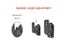 1Set Universal Satellite Speaker Mounting Bracket For Surround Sound Carousel 5