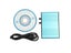 USB 6 Channel 5.1 External Optical Audio Sound Card For PC More Carousel 4