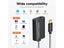 CableCreation USB Type C External Sound Card Type C To 3.5mm Audio Jack Stereo Carousel 5
