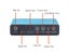USB 2.0 Sound Card 6 Channel 5.1 Optical External Audio Card SPDIF Controller Carousel 5