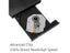 Slim External USB 3.0 DVD RW CD Writer Drive Burner Reader Player For Laptop PC Carousel 5