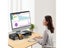 Multi-Function RGB Computer Monitor Stands Foldable With USB3.0 Port Keyboard Carousel 8