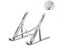 Computer Laptop Stand Portable Multi Purpose Flexible Adjustment Tablet Carousel 7