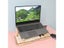 Wooden Laptop Stand Cooling Pad For PC Macbook IPad Pro Carousel 6