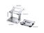 Xnyocn Laptop Stand Adjustable Aluminum Alloy Notebook Stand Compatible With Carousel 7