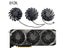 For MSI GeForce RTX3060 3060ti 3070 3070ti 3080 3080ti 3090 VENTUS 3X OC Carousel 3