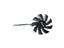 85MM T129215SH GA92S2U Zotac GTX1060/GTX960 Mini ITX Graphics Fan Carousel 7