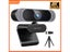 DEPSTECH DW49 4K 8MP HD Webcam With Noise-Canceling Microphone/ Privacy Cover/ Carousel 1