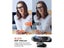 DEPSTECH DW49 4K 8MP HD Webcam With Noise-Canceling Microphone/ Privacy Cover/ Carousel 2