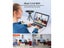DEPSTECH DW49 4K 8MP HD Webcam With Noise-Canceling Microphone/ Privacy Cover/ Carousel 3