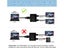 HDMI-Compatible Splitter 1 In 2 Out Male-Female 4K Splitter For Dual Monitor Carousel 6