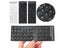 1PCS Hebrew Keyboard Stickers English Alphabet Layout Wear-resistant Letter Carousel 4