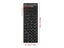 1PCS Hebrew Keyboard Stickers English Alphabet Layout Wear-resistant Letter Carousel 8