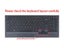 Laptop Keyboard Cover Protector Skin For LENOVO LEGION 5 PRO 16 Inch (16") AMD Carousel 4