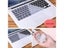 Universal Laptop Keyboard Cover Protector 12-17 Inch Waterproof Dustproof Carousel 8