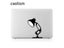 Glowing Lamp Laptop Decal For Macbook Sticker Pro 16" Air Retina 11 12 13 15 Carousel 4
