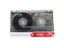 10PCS Standard Cassette Blank Tape For 60 Minutes Speech Music Recording Carousel 3
