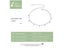 925 Sterling Silver Minimalism Tassel Chain Anklet For Women SCT018 Carousel 6
