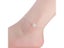 925 Sterling Silver Snake Chain Pearls Anklets For Women Fashion Jewelry DA387 Carousel 6